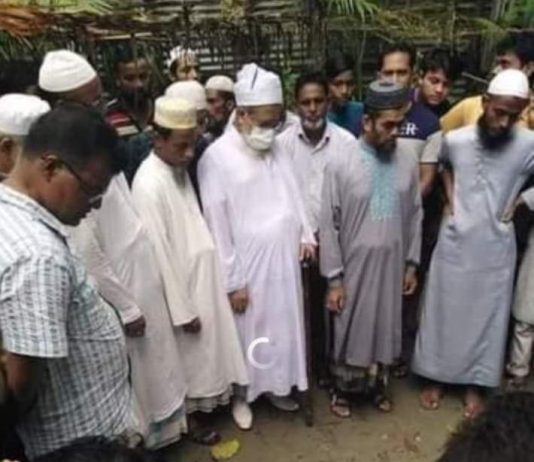 ঝালকাঠিতে ২১ বছর পর অক্ষত লাশ পাওয়া গেল।