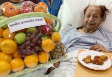 আফজল খানের জন্য হাসপাতালে ফল পাঠালেন প্রধানমন্ত্রী