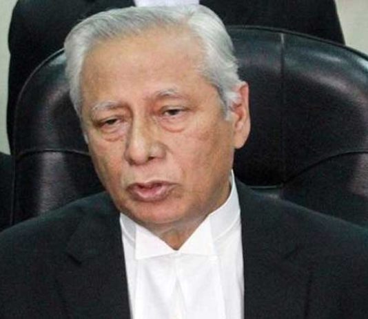 অ্যাটর্নি জেনারেল মাহবুবে আলম আর নেই