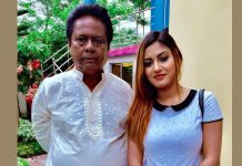 ‘বাবা, আর তো কেউ মা বলে ডাকবে না’