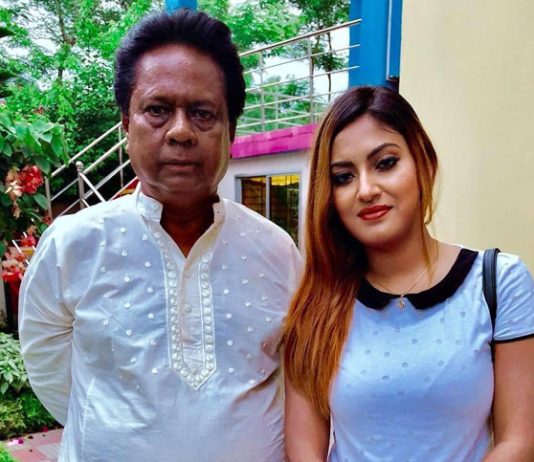 ‘বাবা, আর তো কেউ মা বলে ডাকবে না’