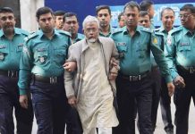 এক বছরের জামিন পেলেন সংগ্রাম সম্পাদক