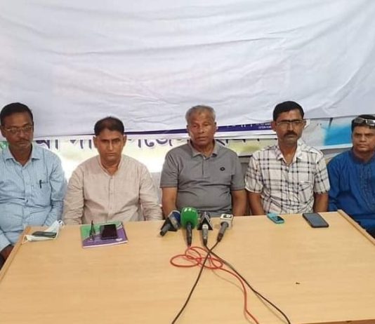 নওগাঁর মান্দা উপজেলা পরিষদ উপ নির্বাচনে বিএনপির প্রার্থী ভোট বর্জন।