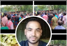 চুনারুঘাট সীমান্তে বিজিবি’র হাতে আটক যুবক আহত, চিকিৎসা শেষে থানায় হস্তান্তর।