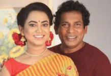 ১৮০০ ফুট ওপরের পাহাড়ে বিবাহবার্ষিকী পালন করলেন মোশাররফ করিম-জুঁই