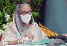 বিল, হাওর-বাওর বাঁচিয়ে রাখার পরামর্শ প্রধানমন্ত্রীর