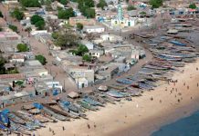 সেনেগাল উপকূলে নৌকা ডুবে ১৪০ অভিবাসনপ্রত্যাশীর মৃত্যু