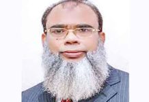 ঢাকা-৫ আসনে ভোটগ্রহণ এজেন্টদের বের করে দেওয়ার অভিযোগ সালাহ্ উদ্দিনের