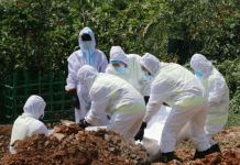 করোনায় প্রাণ গেল আরো ১৮ জনের, আক্রান্ত ১৩৮০