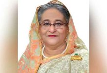 রশীদ হায়দারের মৃত্যুতে প্রধানমন্ত্রীর শোক