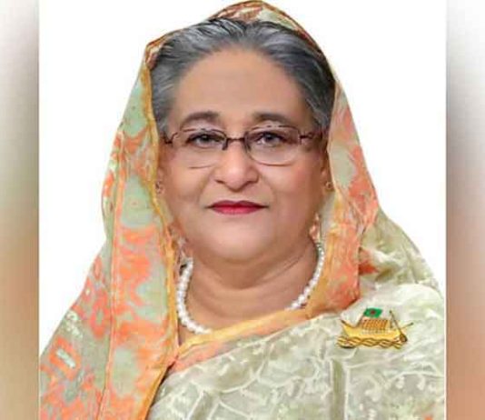 রশীদ হায়দারের মৃত্যুতে প্রধানমন্ত্রীর শোক