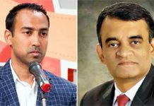 সহ-সভাপতি পদে তাবিথ-মহির ‘টাই’, পুনরায় ভোট ৩১ তারিখ