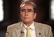 বিএনপি চেয়ারপারসনের উপদেষ্টা মোশাররফ হোসেন আর নেই