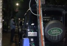 নৌবাহিনীর কর্মকর্তাকে মারধর হাজী সেলিমের গাড়িচালক মিজানুর গ্রেপ্তার