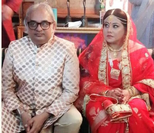 ফের বিয়ে করলেন শমী কায়সার