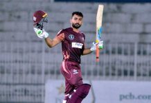 এবার ৩৫ বলে সেঞ্চুরি করলেন পাকিস্তানের খুশদিল