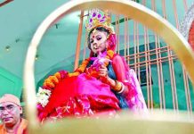 ঢাকায় এবার কুমারী পূজা হবে না, বিসর্জনে শোভাযাত্রাও বাদ