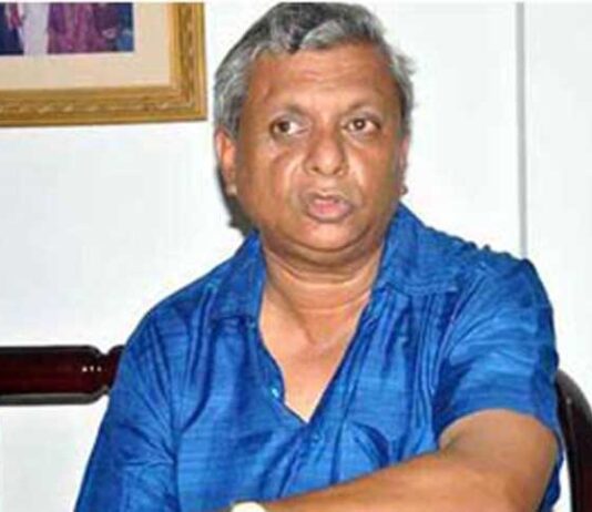 হঠাৎ বুকে ব্যথা, সিলেট সিটি মেয়র হাসপাতালে ভর্তি