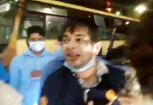 নৌবাহিনীর কর্মকর্তাকে মারধরের ঘটনায় জিডি, হাজী সেলিমের গাড়ি জব্দ