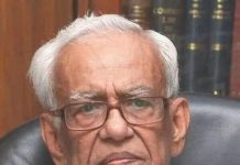 বনানী কবরস্থানে চিরনিদ্রায় ব্যারিস্টার রফিক