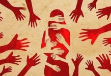 দুই সন্তানের জননীকে ‘ধর্ষণের’ অভিযোগে পুলিশ সদস্য গ্রেপ্তার