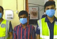 জুড়ীতে ইয়াবা ট্যাবলেটসহ ব্যবসায়ী আটক