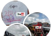 ঝুঁকিতে পারাপার হচ্ছে দ্রতগতির যানবাহন, মহাসড়ক চান্দিনায় অবৈধ মাইক্রোষ্ট্যান্ড এ চাঁদাবাজী!