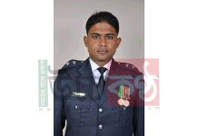 হাসপাতালে পুলিশ কর্মকর্তাকে কর্মচারীদের মারধর, ৪ মিনিটেই মৃত্যু (ভিডিওসহ)