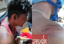 বাল্লা সীমান্তে বিজিবি’র হাতে মুক্তিযোদ্ধা সন্তানসহ ৪ জন আটক, ৮ ঘন্টা পর মুছলেখায় মুক্ত!