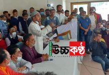 হঠাৎ যুবলীগ নেতার সংবাদ সম্মেলন, ইউএনও বললেন বিষয়টি জানা নেই, কেউ মিলনায়তন ভাড়াও নেয়নি।