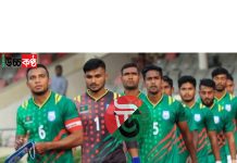 কাতারে বাংলাদেশ ফুটবল দলের ২টি খেলার সময়সূচি ও ভেন্যু নির্ধারণ।
