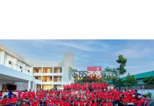 এসএসসি ৯৫ ব্যাচের ২৫ বৎসর পূর্তিতে হবিগঞ্জ জেলা শিল্পকলা একাডেমি অডিটোরিয়ামে মিলন মেলা অনুষ্ঠিত।