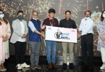 আন্তর্জাতিক শিশু শান্তি পুরস্কার বিজয়ী সাদাতকে সংর্বধনা