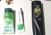 সিলেটের জাফলং শোরুমগুলো নকল প্রসাধনীতে সয়লাব।