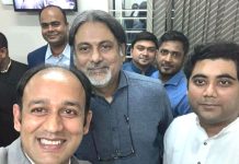 যুবলীগের পদ পেয়ে যা বললেন ব্যারিস্টার সুমন