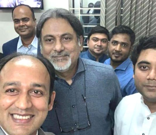 যুবলীগের পদ পেয়ে যা বললেন ব্যারিস্টার সুমন