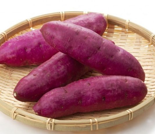 মিষ্টি আলুর যত গুনাগুন