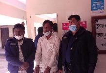 পুর্বাঞ্চলের ত্রাস ৬১ মামলার আসামী আঃ খালেক গ্রেপ্তার।