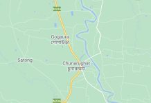 চুনারুঘাট সীমান্তে বৃদ্ধের গলাকাটা লাশ উদ্ধার