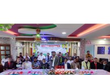 বুড়িচং উপজেলা স্বেচ্ছাসেবক দলের মতবিনিময় অনুষ্ঠিত