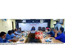 কুমিল্লা উপ-নির্বাচনে সংবাদ সংগ্রহ কালে সাংবাদিকদের উপর হামলা, হামলাকারীদের গ্রেফতারের দাবিতে পুলিশ সুপারের সাথে মতবিনিময় করেন সাংবাদিকবৃন্দ