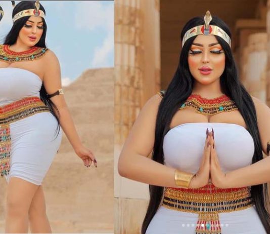 ‘আমি পিরামিডের ঐতিহ্য তুলে ধরতে চেয়েছি, অথচ আমাকে গ্রেপ্তার করা হলো’