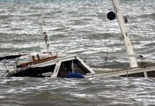 বেরেন্টস সাগরে রাশিয়ান নৌকাডুবি, নিখোঁজ ১৭