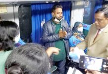 চলন্ত ট্রেনে যৌন হয়রানির শিকার ৩ নারী ডাক্তার, যুবক জেলে!