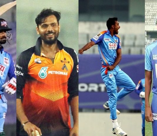 বঙ্গবন্ধু টি-২০ কাপে সেরা নৈপুণ্য: কে কত টাকা পাচ্ছেন