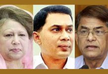 খালেদা-তারেক-ফখরুলের বিরুদ্ধে মামলা, অভিযোগ ভাস্কর্য ভাঙচুরে হুকুম!