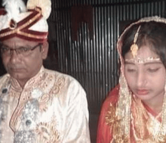 ৯ম শ্রেণির ছাত্রীকে বিয়ে করা সেই চেয়ারম্যান বরখাস্ত