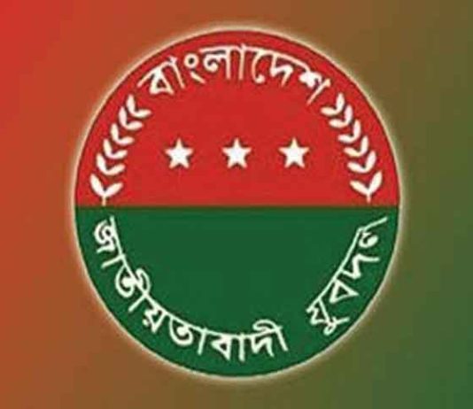 বিএনপি কার্যালয় ভাঙচুরের অভিযোগ, বরিশাল যুবদলের ৬ নেতা বহিষ্কার