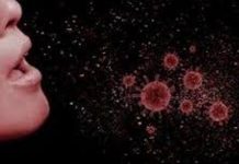 নাক দিয়েই মস্তিষ্কে যাচ্ছে করোনা