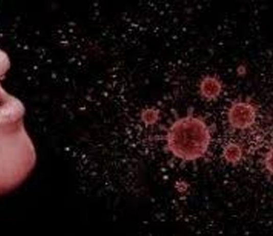 নাক দিয়েই মস্তিষ্কে যাচ্ছে করোনা